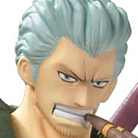 ONE PIECE NEO-7：白色猎人斯摩格