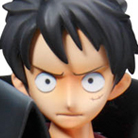 ONE PIECE “强者版”蒙奇·D·路飞（再版）