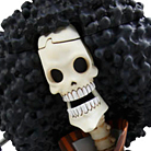 ONE PIECE “强者版”布鲁克