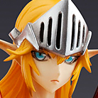 Kinnikuman Lady系列 (2) Lady Robin