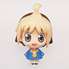 Character Fortune系列是Namaru幼儿园樱花组的小杏和小绫和小梅组合