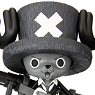 ONE PIECE “强者版”托尼托尼·乔巴 Ver.2（MANGART BEAMS T 限定配色）