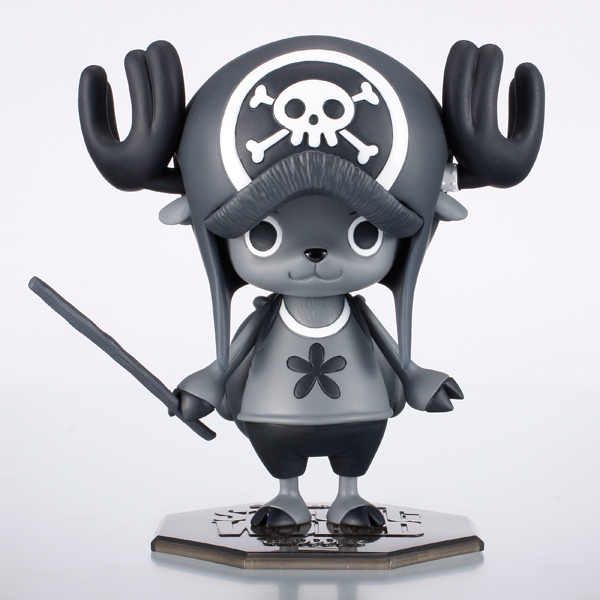 ONE PIECE “强者版”托尼托尼·乔巴（MANGART BEAMS T 限定配色）