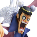 ONE PIECE系列 NEO Mr.2 冯·克雷（再版）