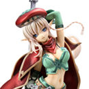 Queens Blade From Animation战斗教官Alain