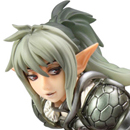 女王之刃特别版：ECHIDNA资深佣兵