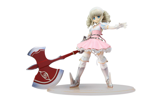 Queens Blade Special Edition钢铁公主尤米尔