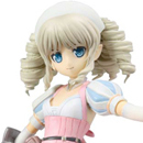 Queens Blade Special Edition钢铁公主尤米尔