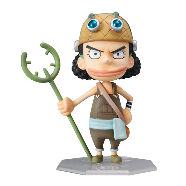 海贼王草帽剧场第二ONE PIECE：乌索普