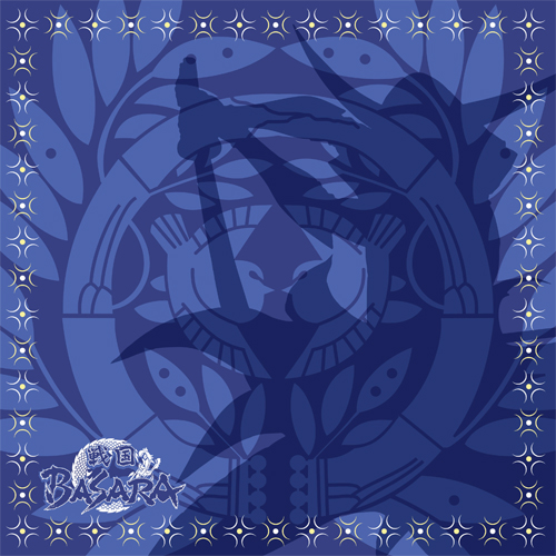 TV动画战国BASARA伊达政宗/真田幸村/长曾我部元亲