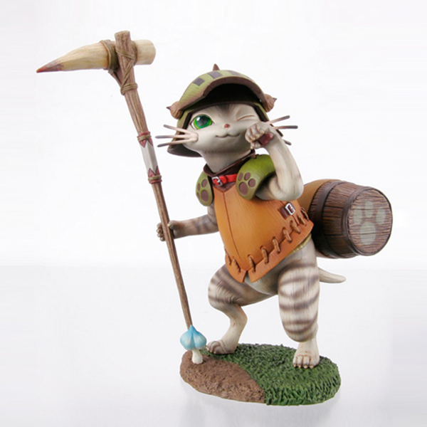 Monster Hunter Portable2ndG Otomo Ile (美国秀Ver.)