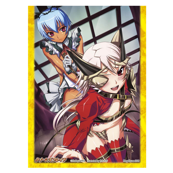 官方角色袖子Vol.4逢魔女王阿尔多拉