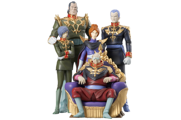 扎比家族肖像套装