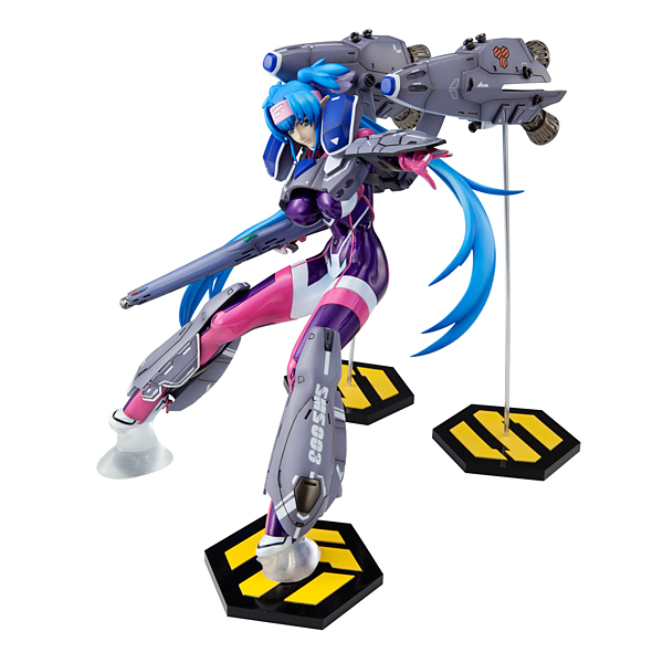 超时空要塞F Frontier Klan Klan 装甲版