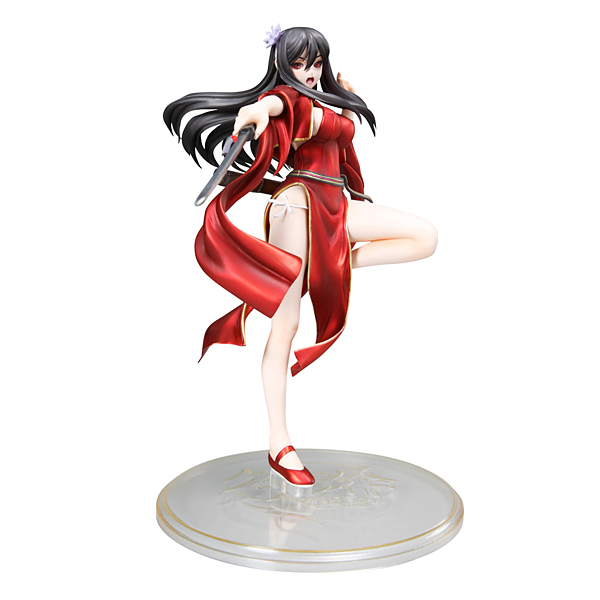 女王刀锋战士P-6对魔师坦尼昂