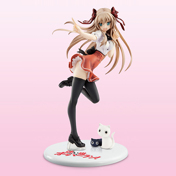 迷途猫超跑!芹泽文乃