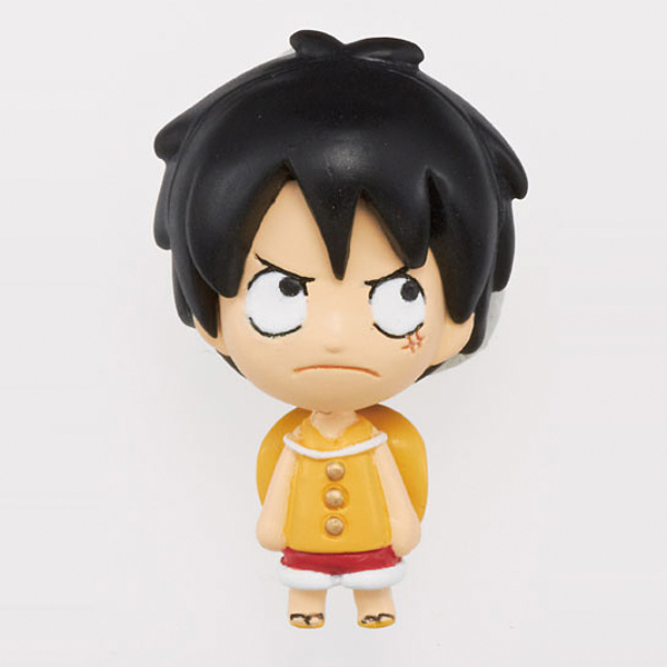 キャラフォーチュンシリーズ ワンピース占い マリンフォードver★