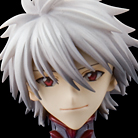 新世纪福音战士剧场版：NAGISA KAWORU
