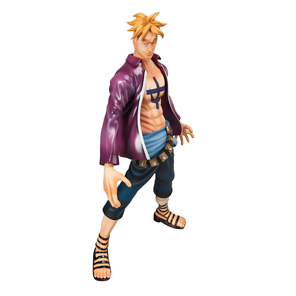 ONE PIECE系列 NEO-DX 凤凰马尔科