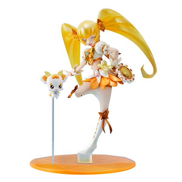 Heart Chatch光之美少女!Cure Sunshine