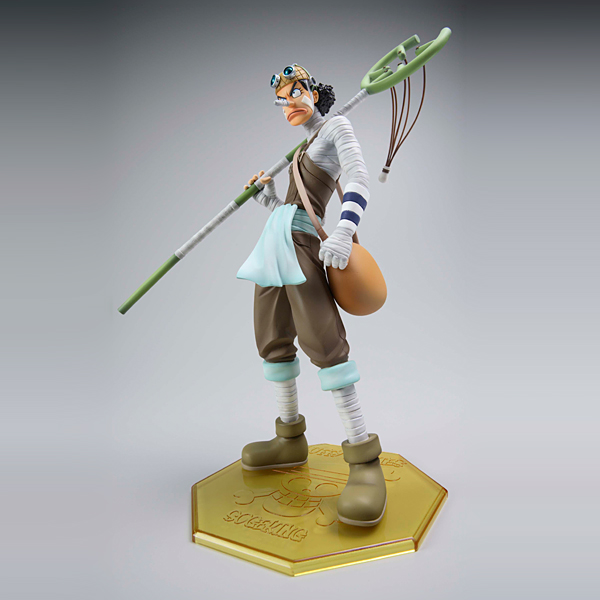 ONE PIECE系列 NEO 狙击王（再版）