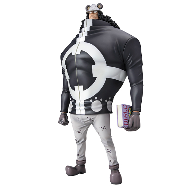 ONE PIECE系列 NEO-DX 巴索罗米·熊（再版）