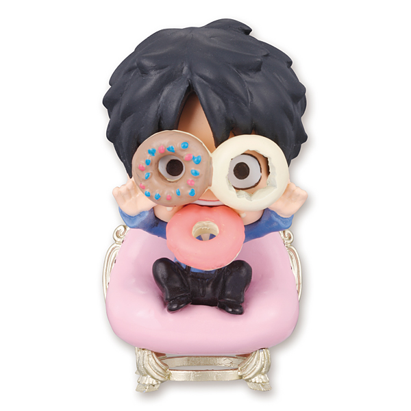 海贼王：ONE PIECE海贼团的仙境茶会