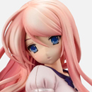 樱花宫泽模型流通限定樱花菜菜子~柏拉图式~