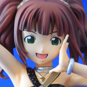 爱豆大师高槻雅伊