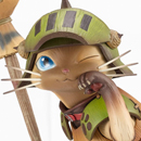 Monster Hunter Portable2ndG Otomo Ile (艾鲁Ver./梅拉鲁Ver.)