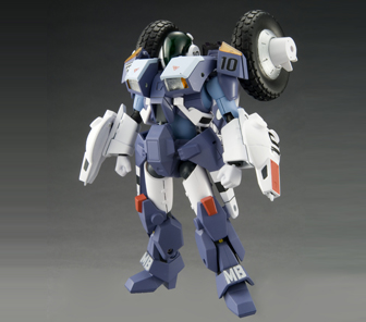 “机甲创世纪摩斯皮达”Blow Superior (黄色机)