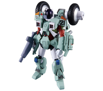 “机甲创世纪摩斯皮达”摩斯皮达 (棒机)