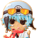 人物财富系列银魂银先生的饼干占卜2!?