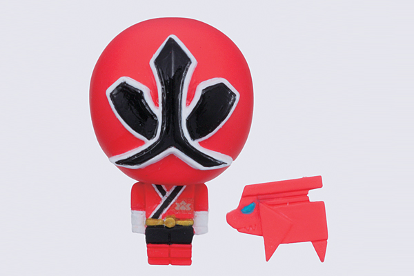 キャラフォーチュンシリーズ 侍戦隊シンケンジャー シンケン書道みくじ！