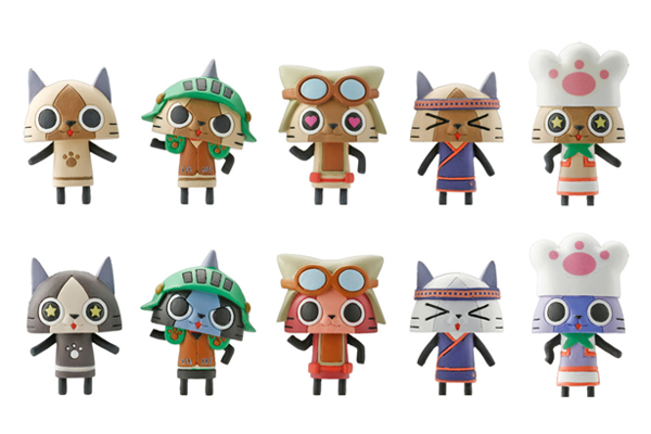 Character Fortune系列怪物猎人携带版2nd G爱尔兰占卜ver.1.5