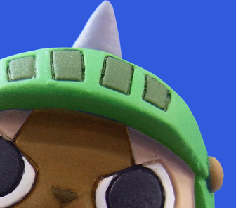 Character Fortune系列怪物猎人携带版2ndG爱尔兰占卜