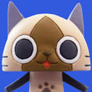 Character Fortune系列怪物猎人携带版2ndG爱尔兰占卜