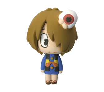 Character Fortune系列鬼太郎神签妖怪小巷的各位、大集合!