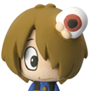 Character Fortune系列鬼太郎神签妖怪小巷的各位、大集合!