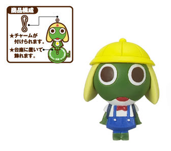 キャラフォーチュンシリーズ ケロロ軍曹 ケロロみくじ 馬子にも衣装であります!!Ver