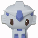 Character Fortune系列高达占卜发光宇宙