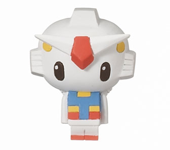 Character Fortune系列GUNDAM占卜小防线