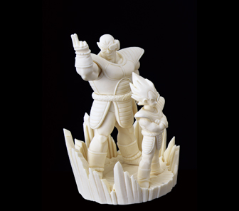 龙珠胶囊新篇：赛亚人的回归