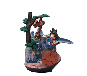 龙珠胶囊：这个世界是一座巨大的宝藏岛龙珠编年史版