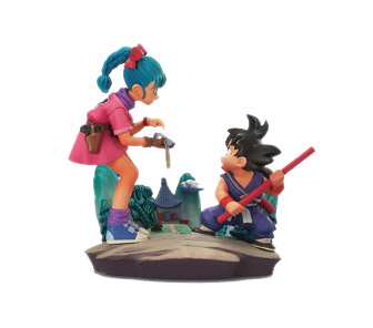 龙珠Capsule Hajimari ha Yonsei Kyu龙珠Memories ed.