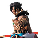 游戏角色系列“Soul Cariber III”Round1