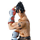 游戏角色系列“铁拳5”第1轮