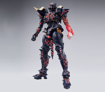 约瑟夫铜管激光伺服器模型