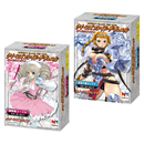 スターターセット (1)流浪の戦士レイナ/(2)銅鉄姫ユーミル