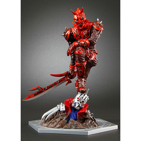 ART WORKS MONSTERS~IMAGIN genetic Vol.01SP~Motorotaro Imagine复活Ver.